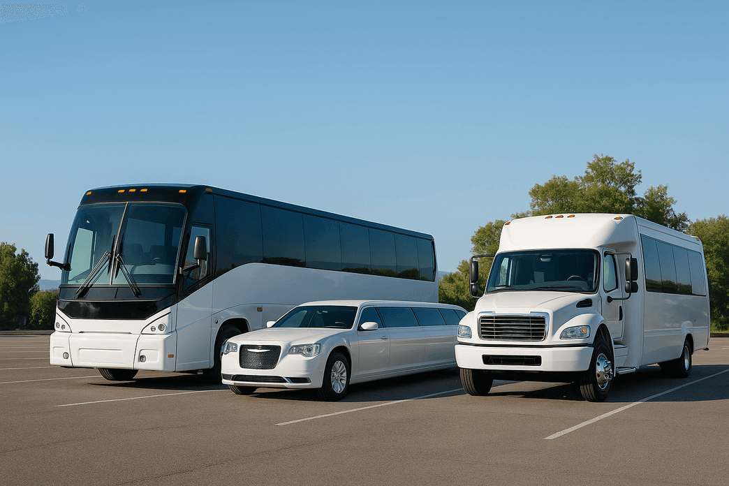 Bus Rental Rochester