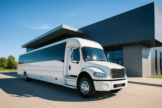 Why Choose Bus Rental Rochester
