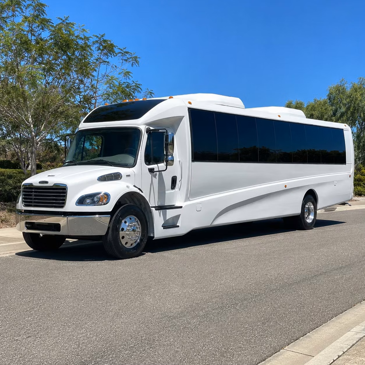 30 passenger minibus