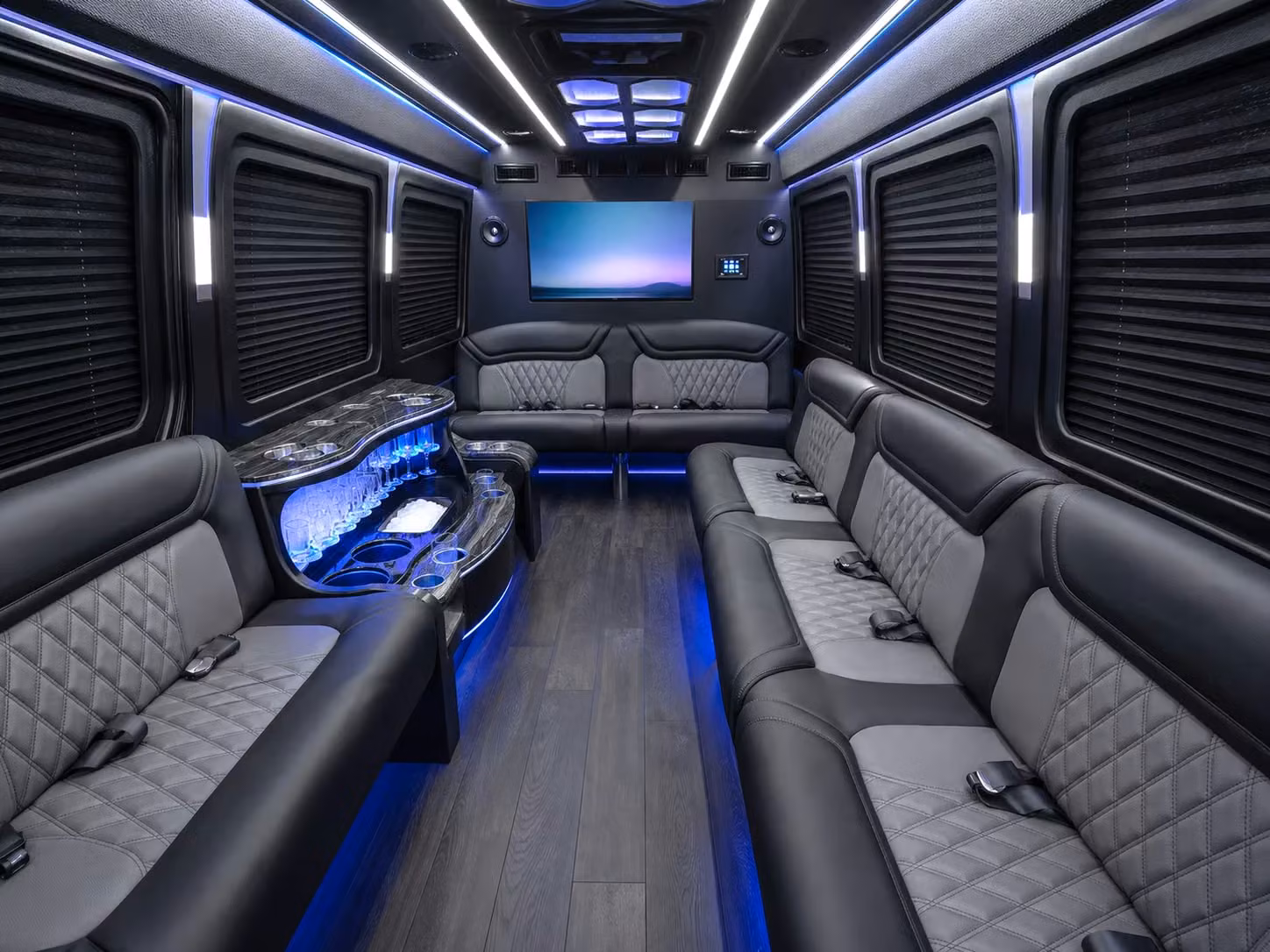 airport transfers and out of town employee group transportation from rochester