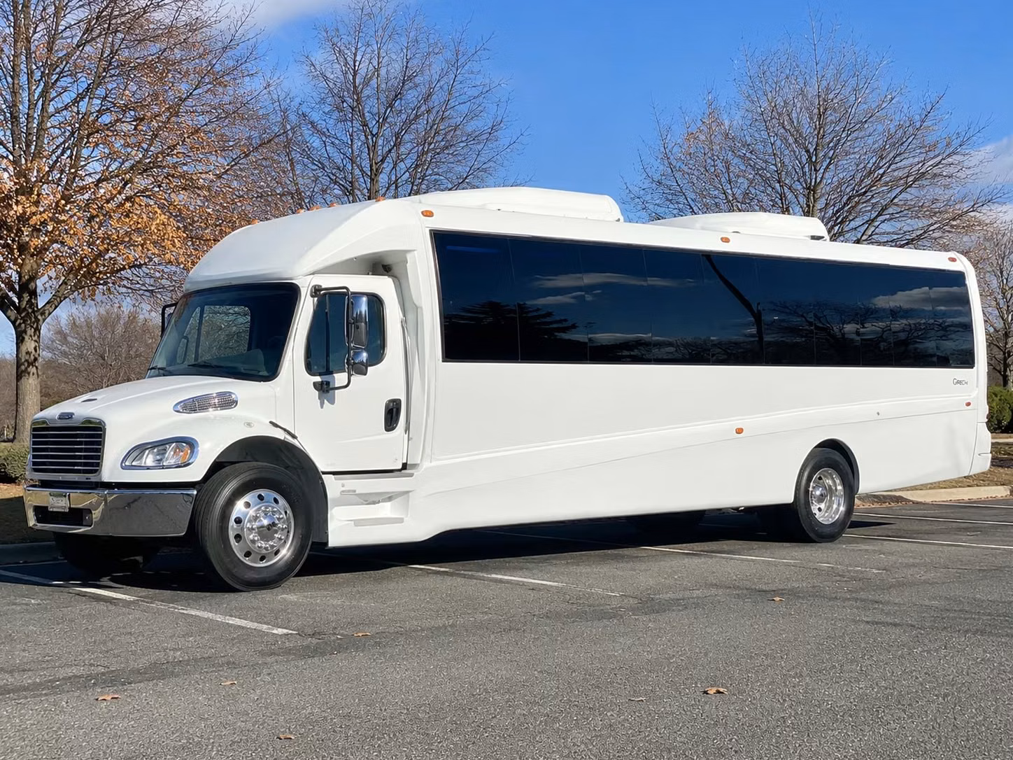 book a party bus for bachelorette parties and birthday nights out in rochester