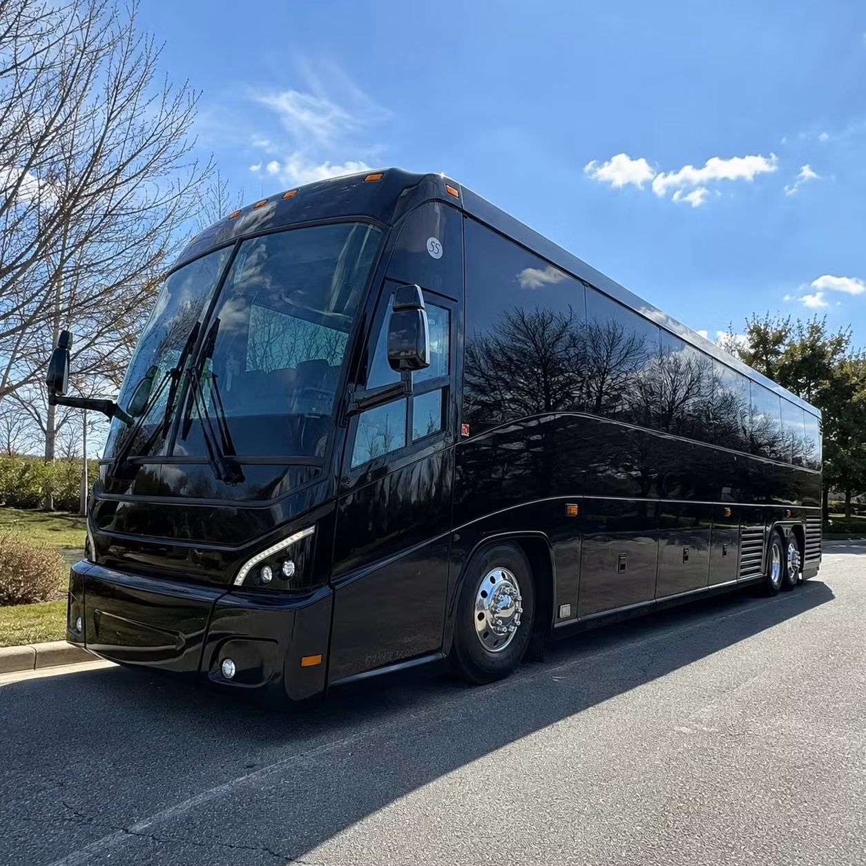 busrentalrochesterny com makes it easy to book rochester government military transportation for any event or mission