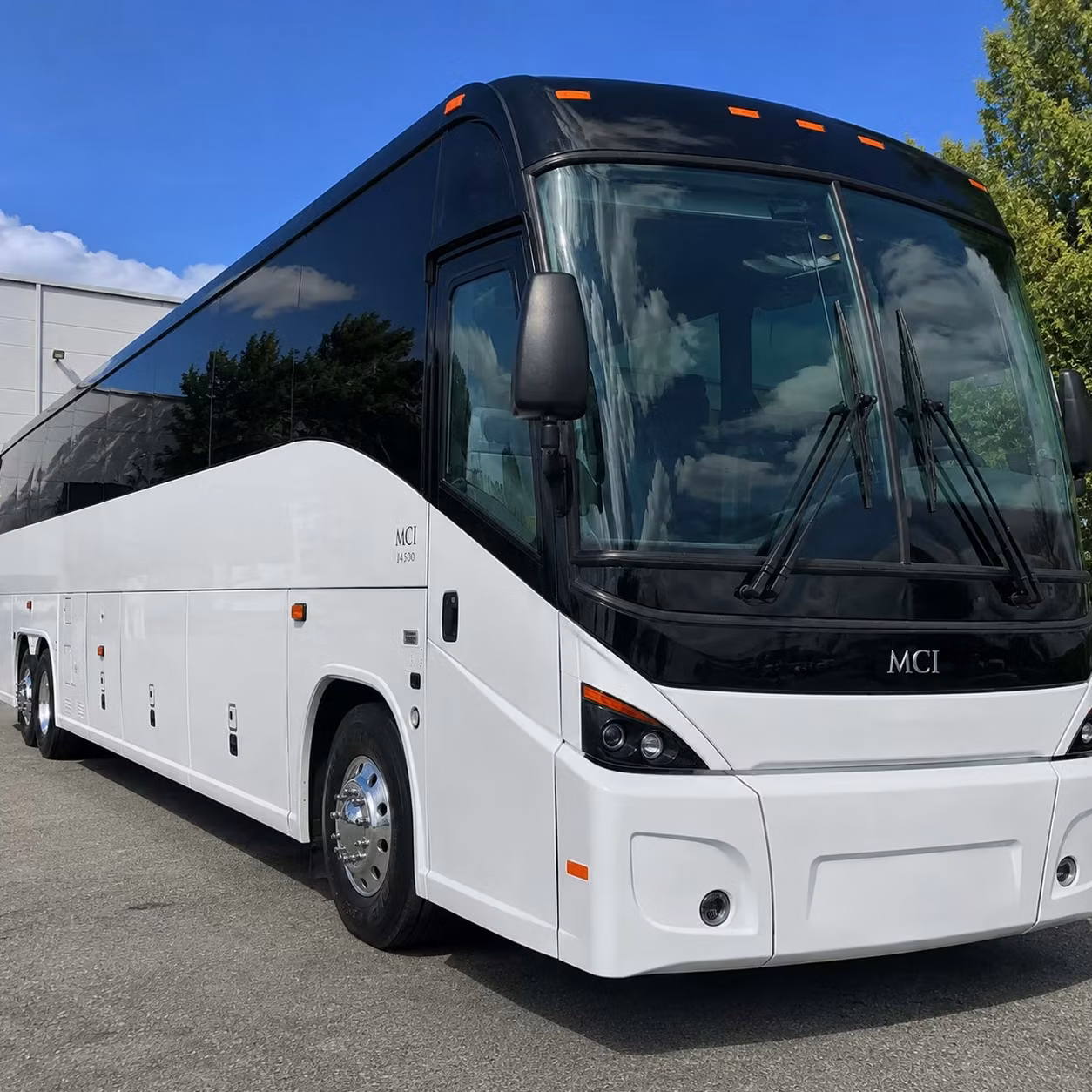 campus and multi location corporate shuttles across the rochester region