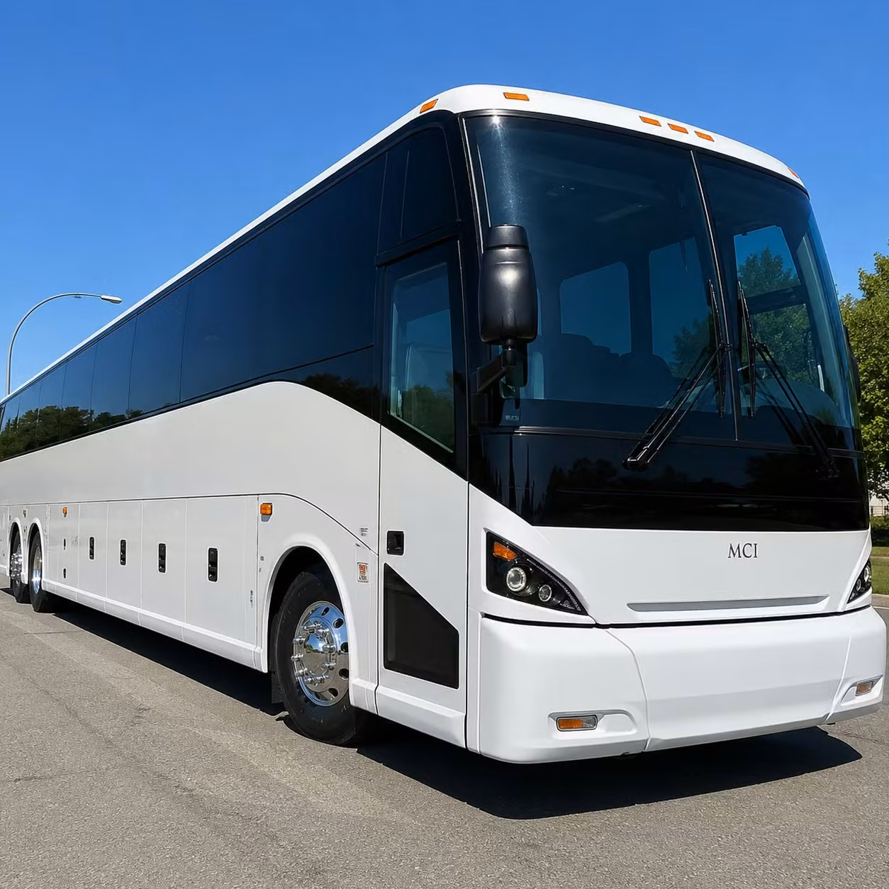 charter bus airport transfers for school groups and athletic teams