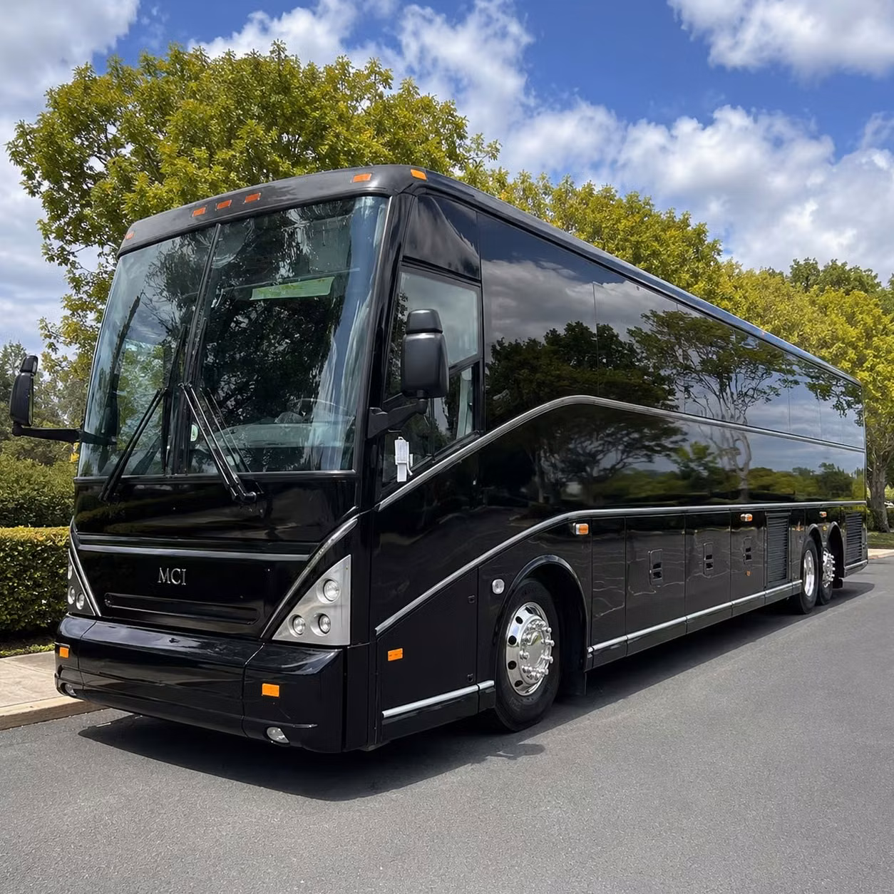 compare corporate event transportation options in rochester and beyond