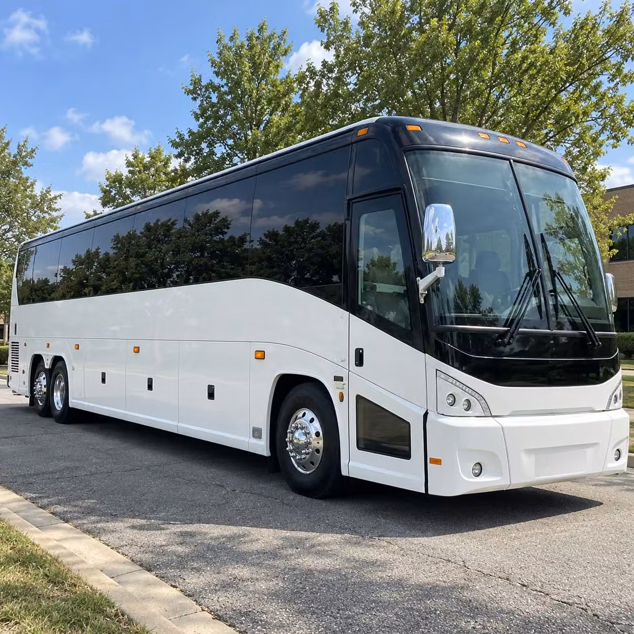 corporate sporting event shuttles for rochester businesses