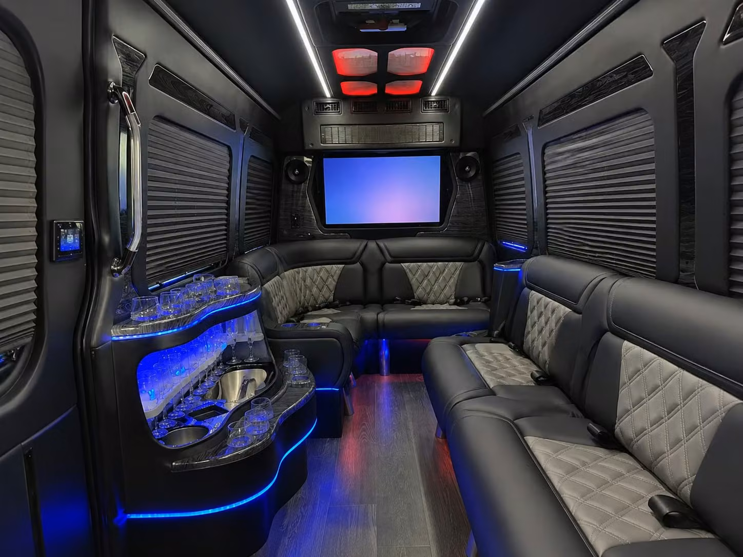 corporate transportation for rochester s healthcare and university campuses
