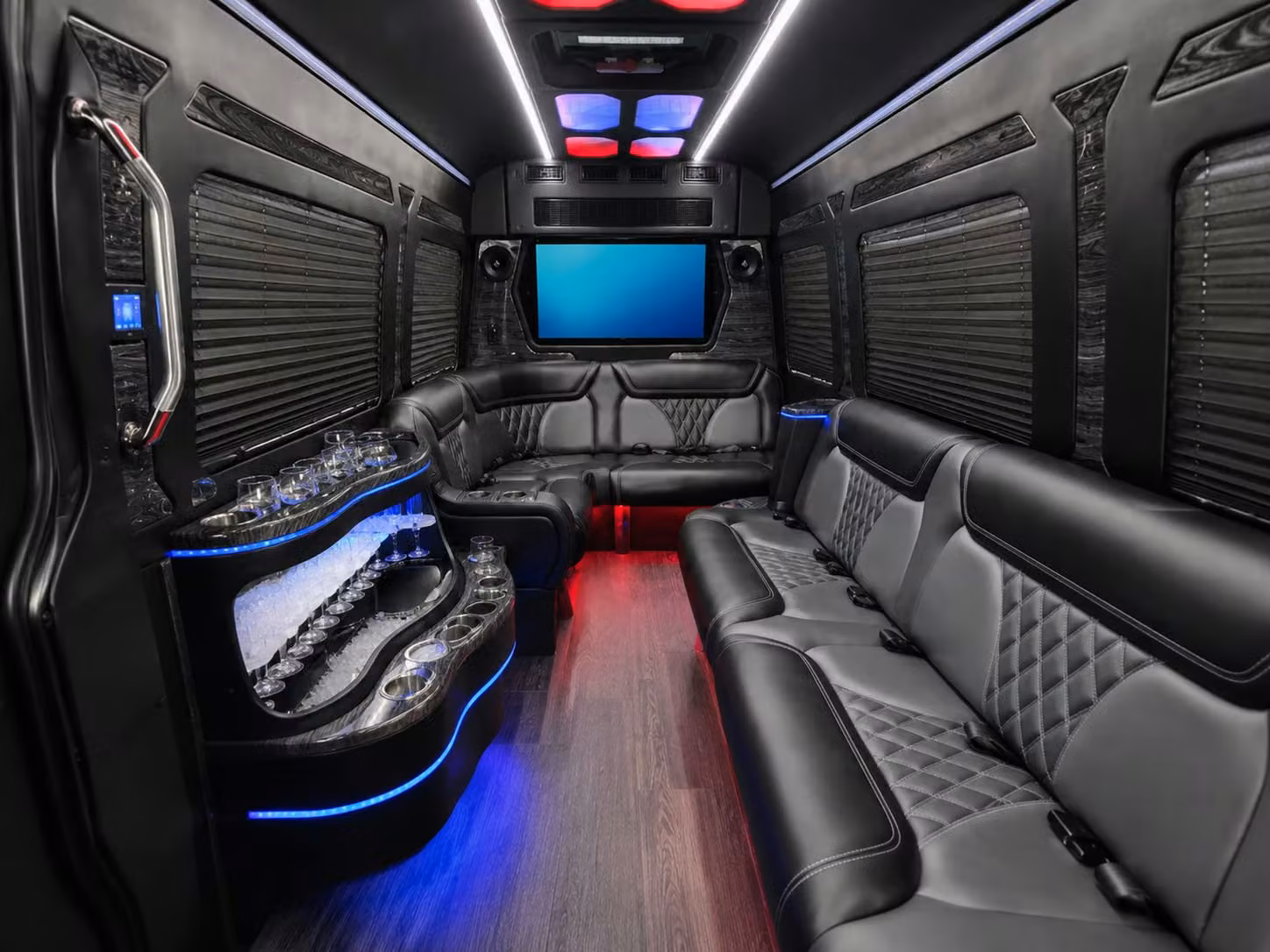 finding group transportation for summer concerts and outdoor festivals near rochester