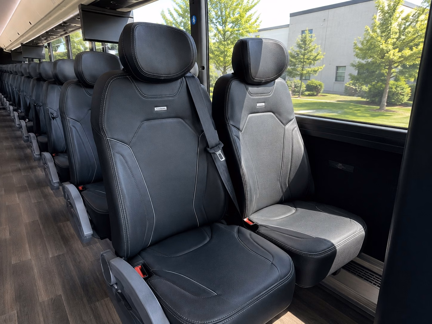 how time of year and peak seasons affect rochester charter bus prices