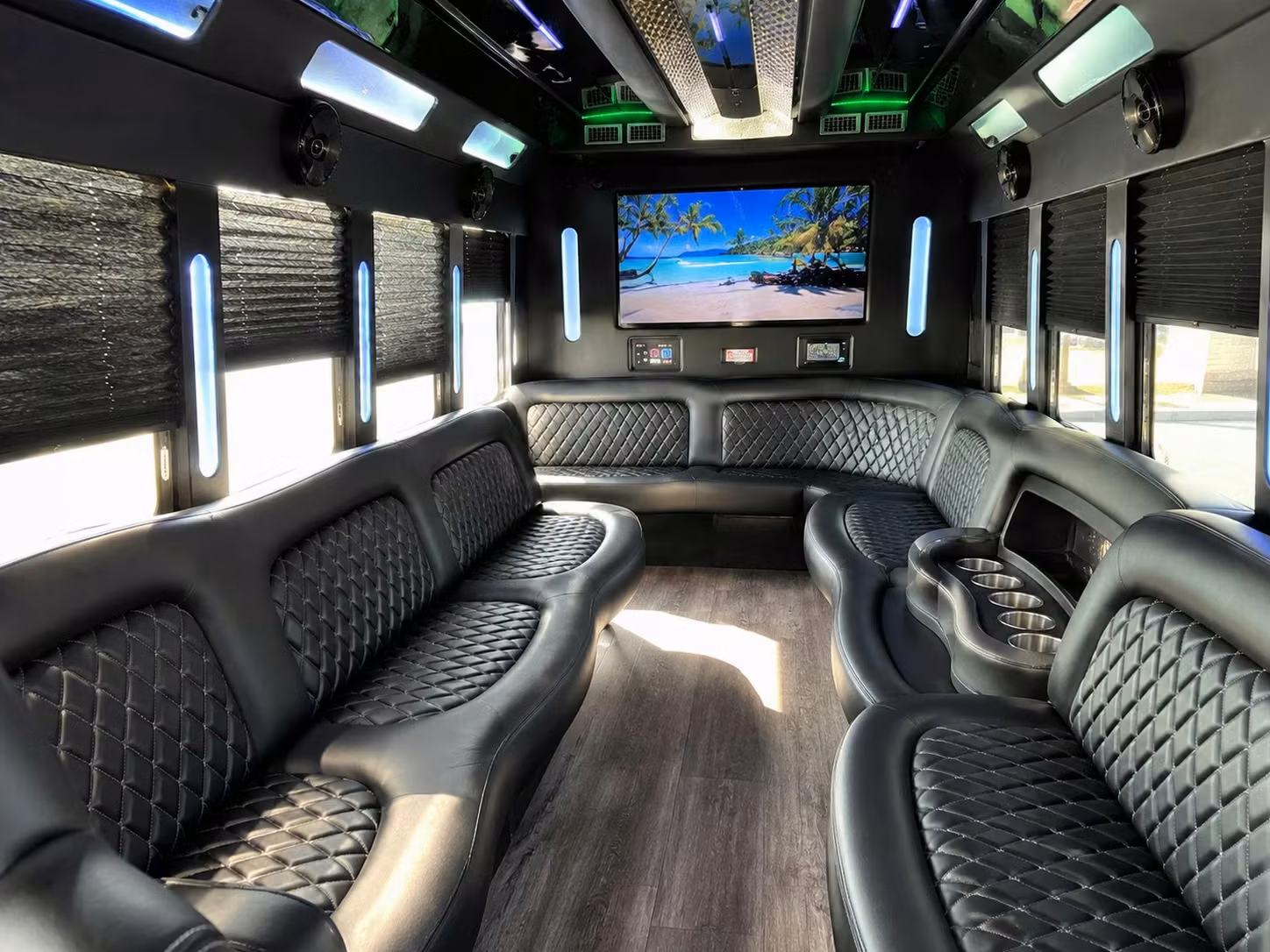 rochester bachelorette party bus rentals that keep the celebration rolling all night