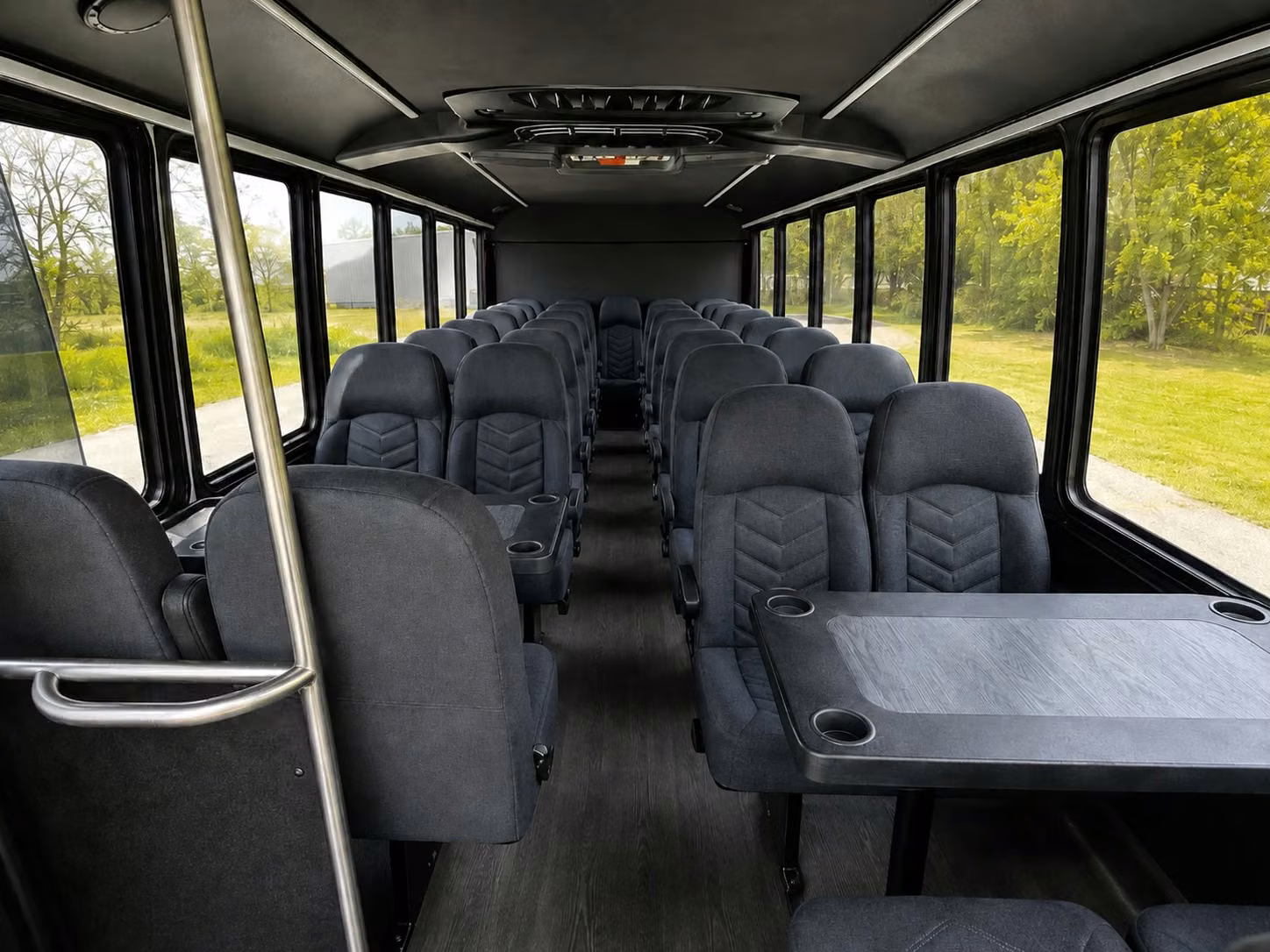 rochester concert transportation