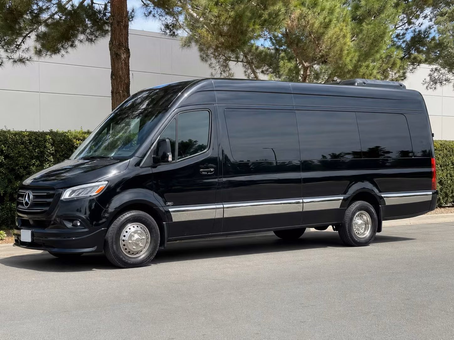 rochester corporate transportation