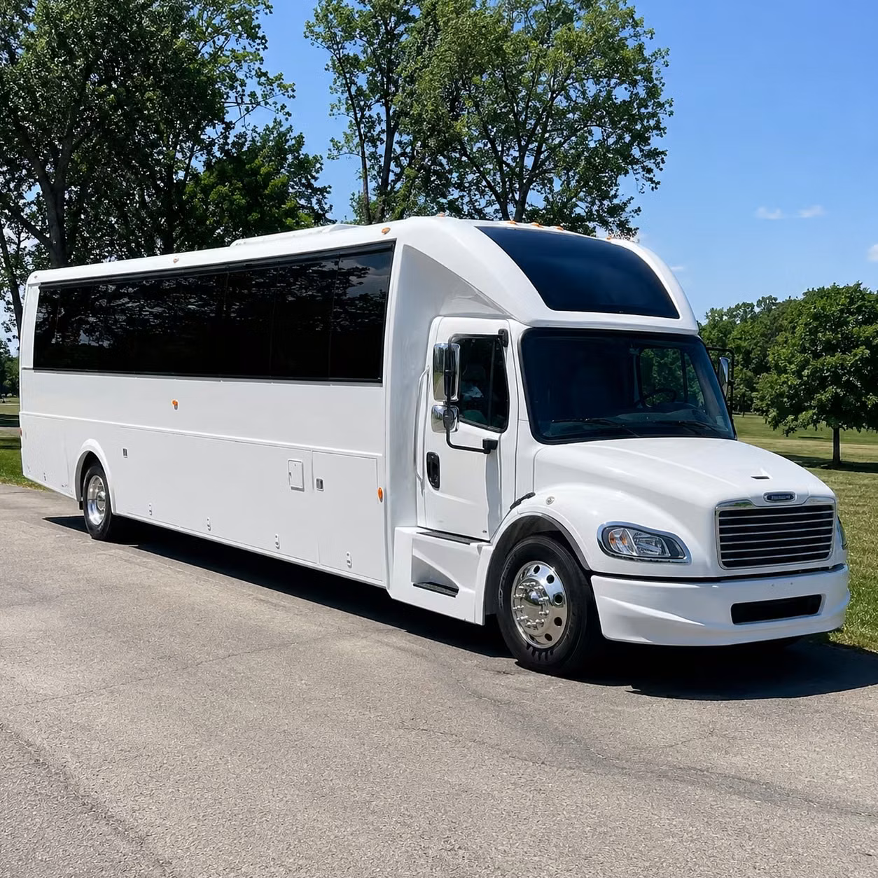 rochester party bus rental