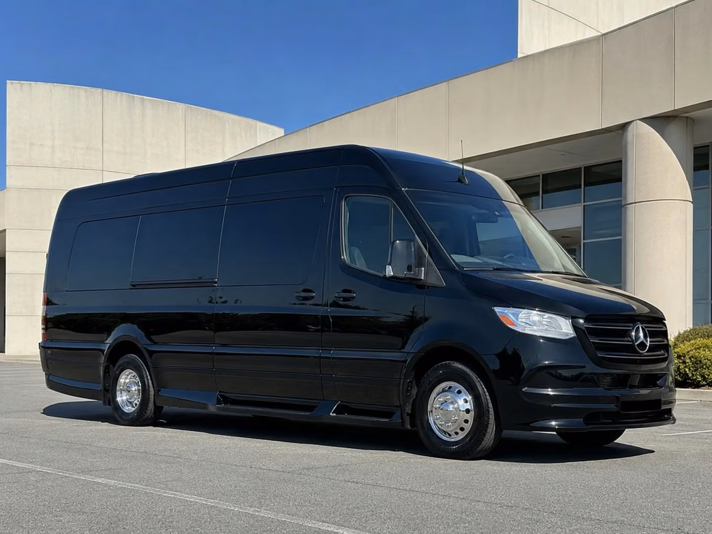 rochester sprinter limo rental