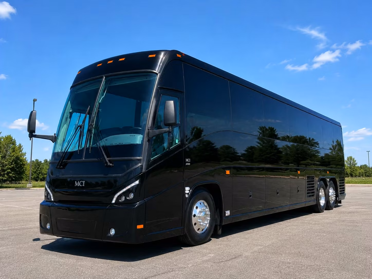 school sports team transportation across western new york