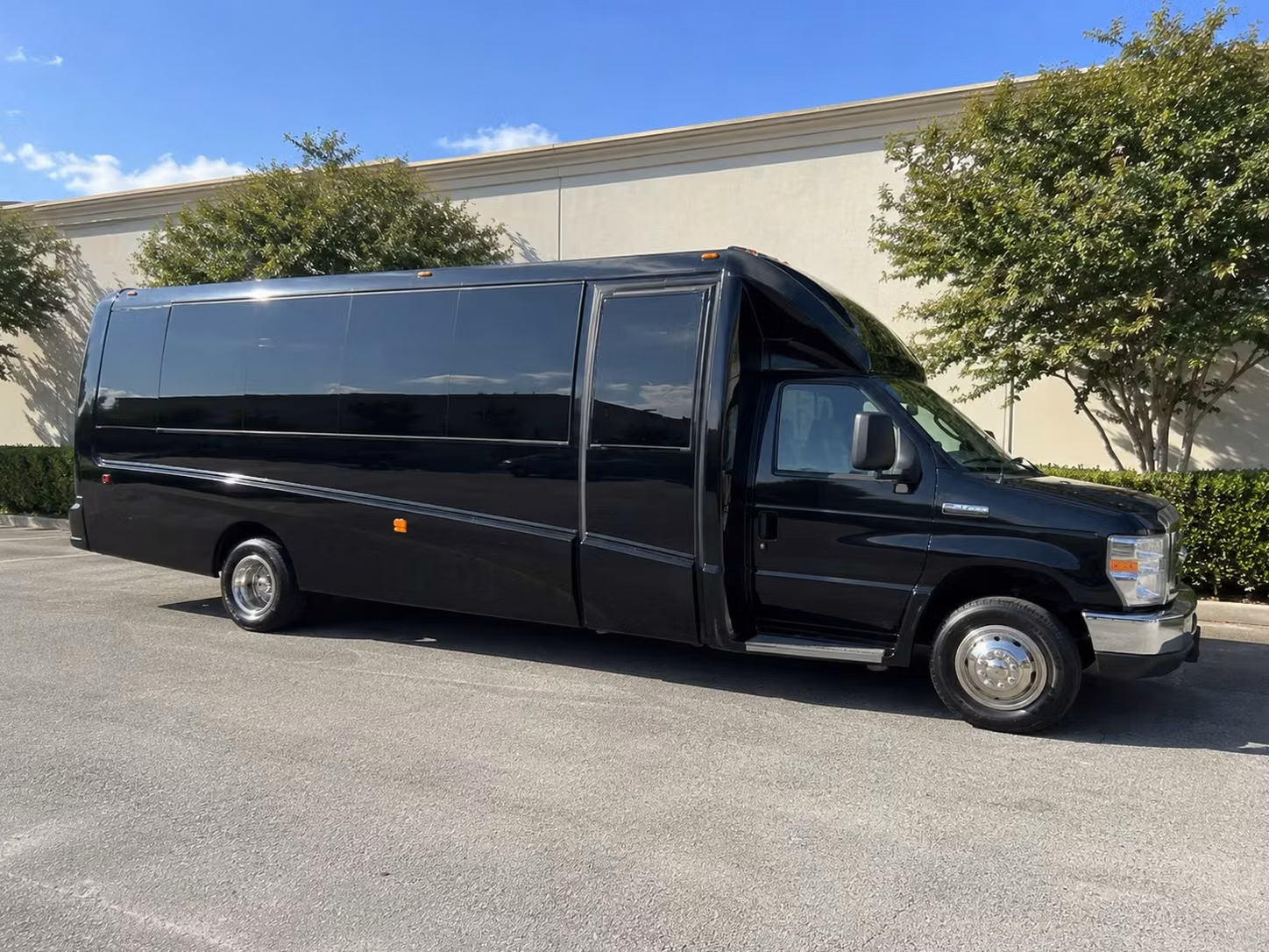 use a party bus to make the ride part of the rochester concert experience