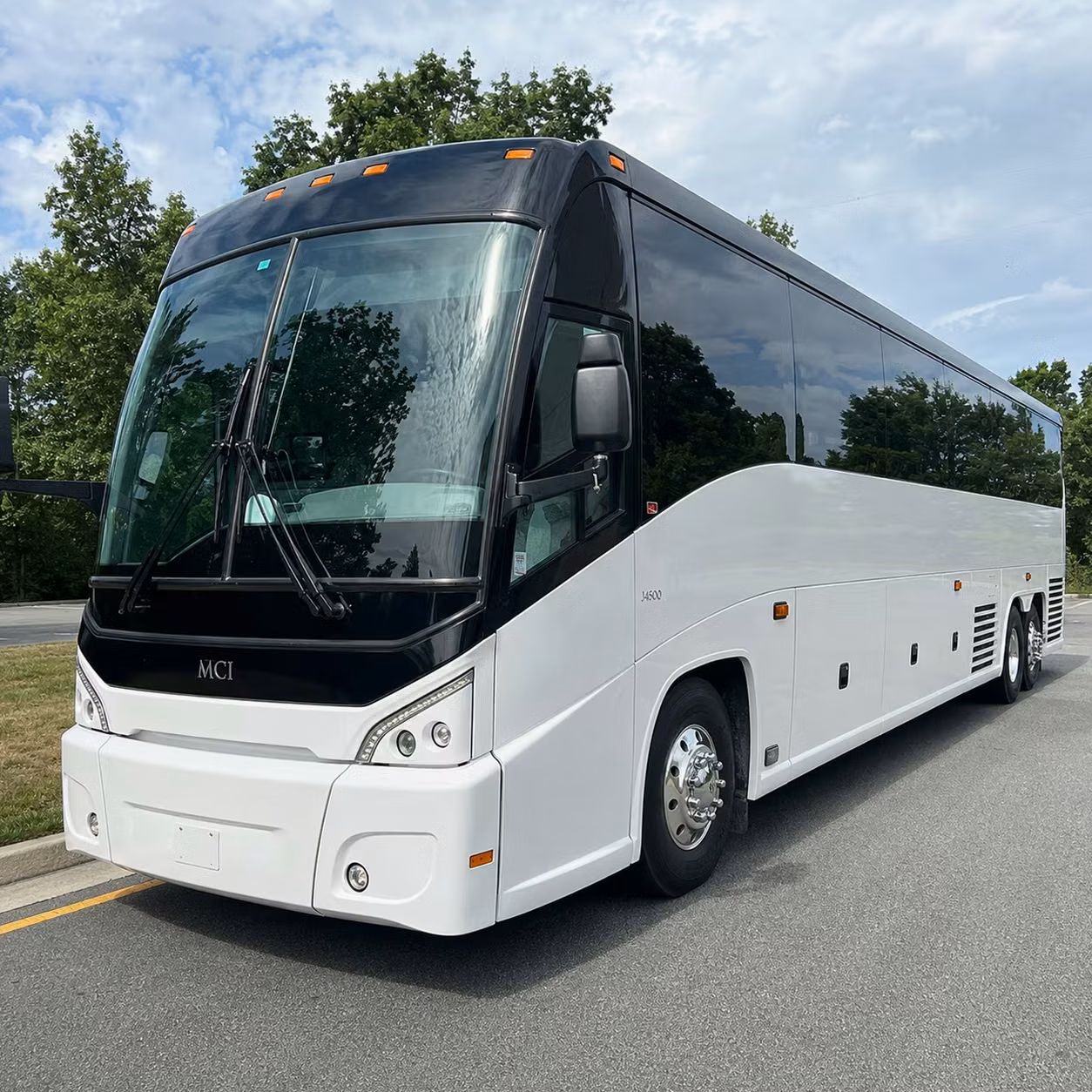 whatever the occasion rochester faith communities rely on charter buses for group travel